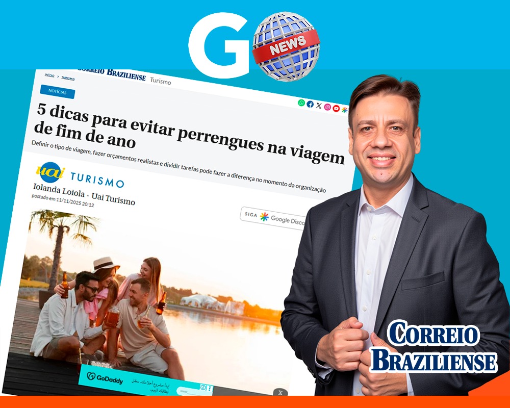 5 Dicas para evitar perrengues na viagem de fim de ano